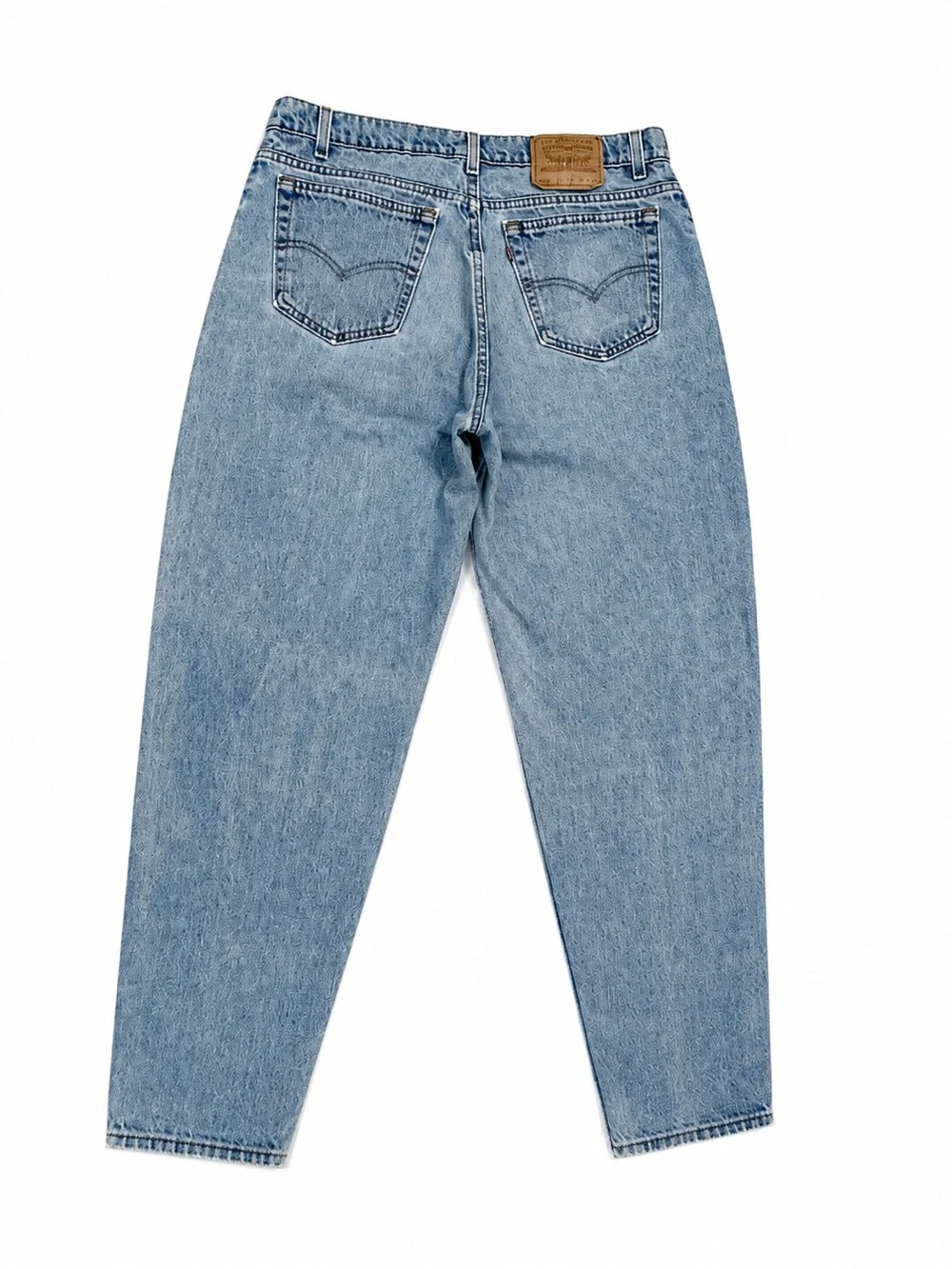 Vintage Levi’s 1995 tapered leg loose fit size 36x32